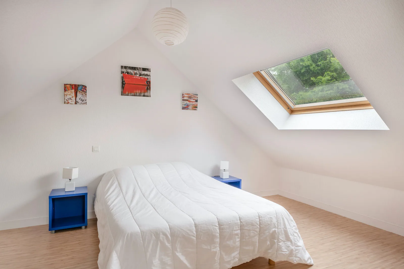 Terraced house in Arzon
