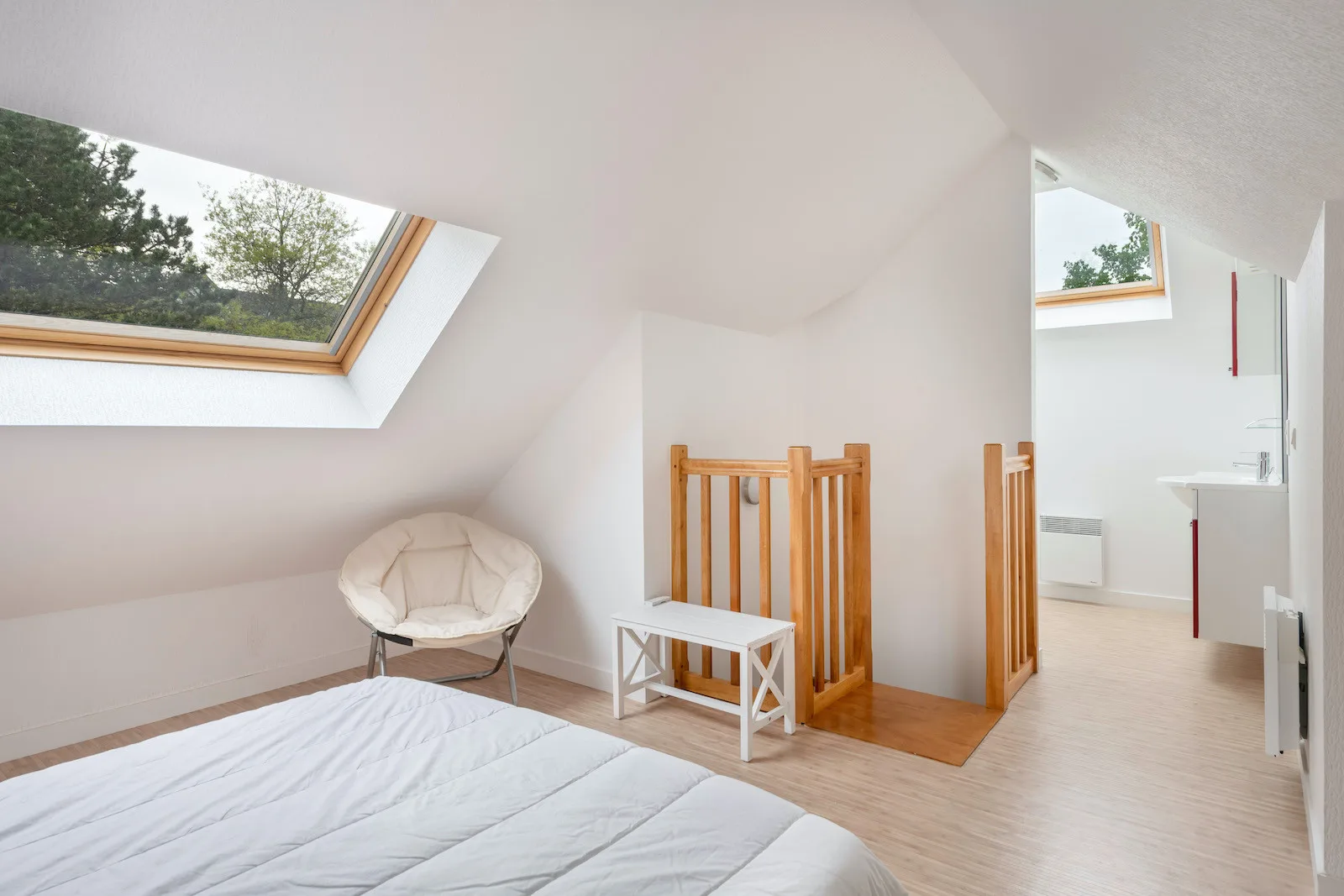 Terraced house in Arzon