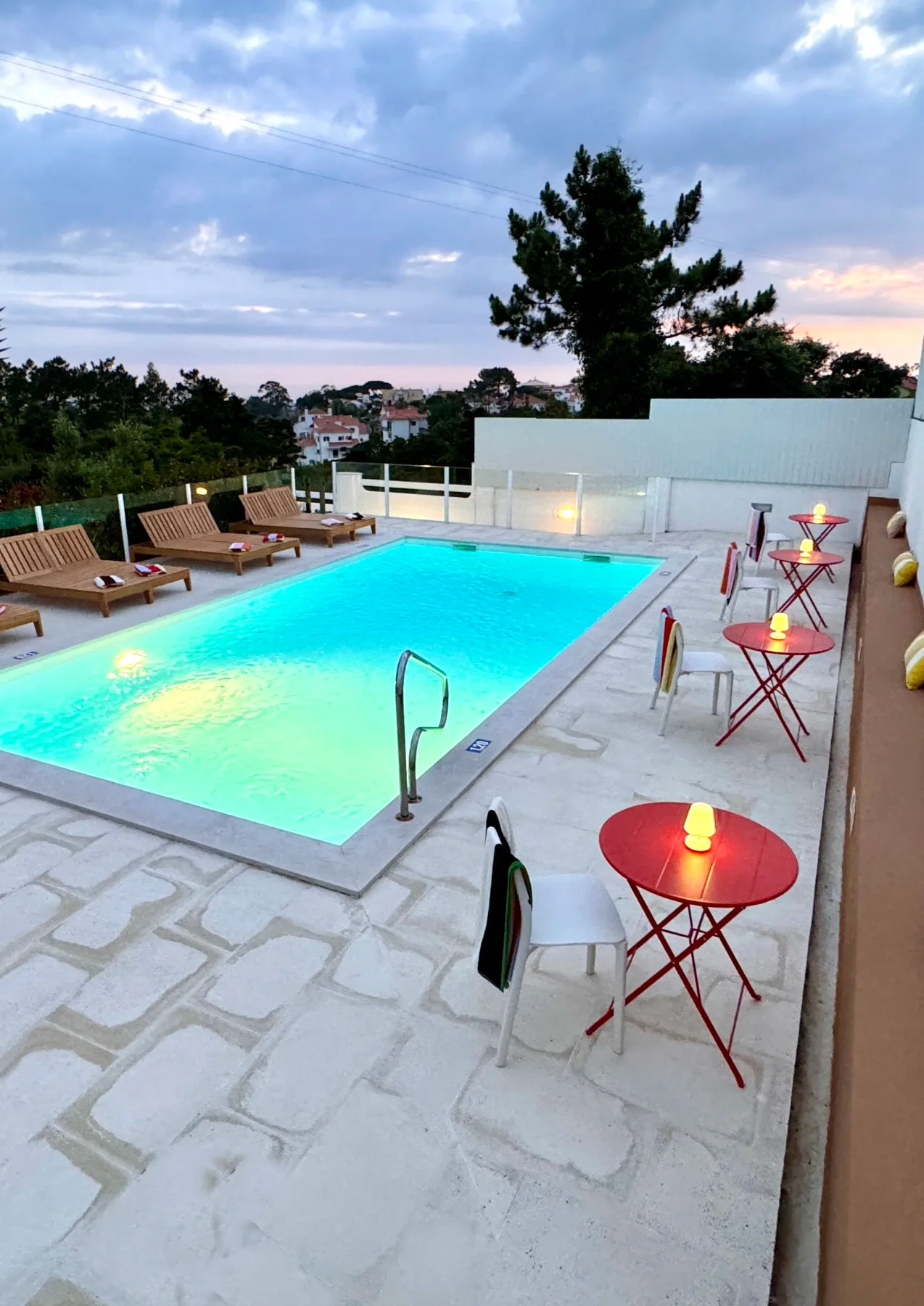 Piscina
