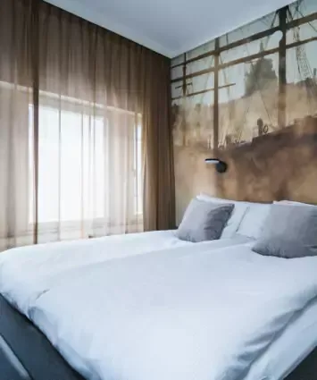 Deluxe Queen room