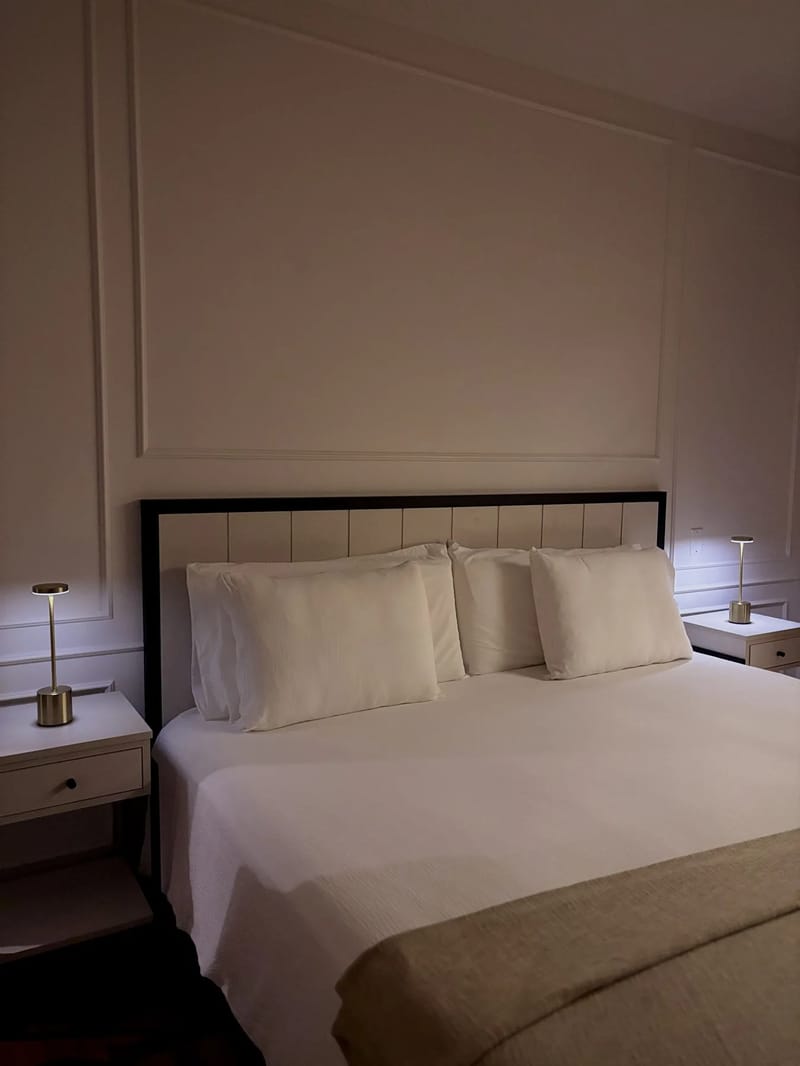 Elegant Room in Boutique Hotel w/ Breakfast