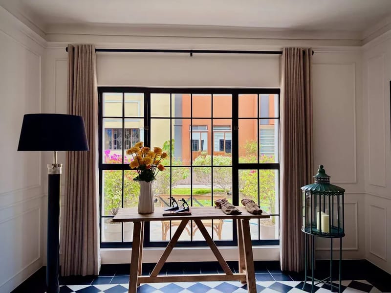 Elegant Room in Boutique Hotel w/ Breakfast