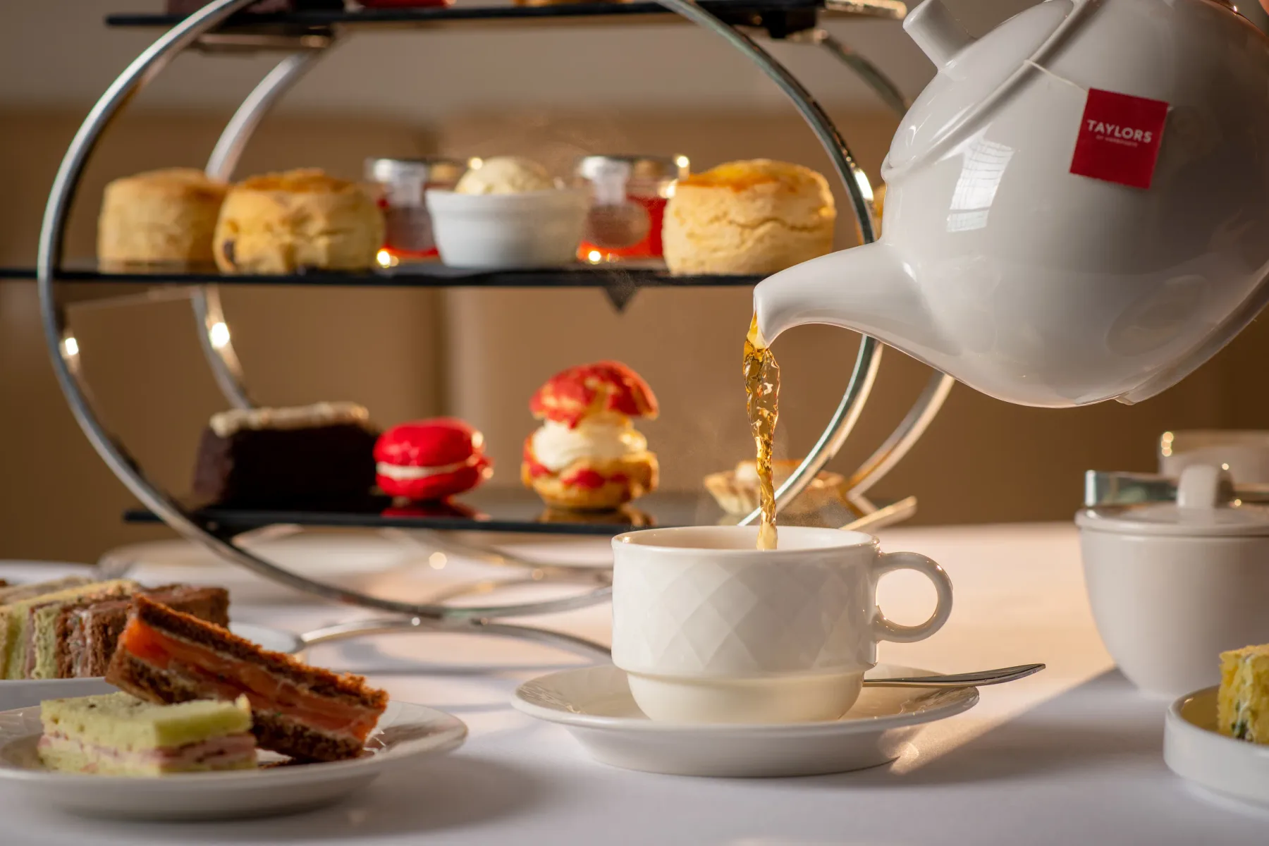 Afternoon tea