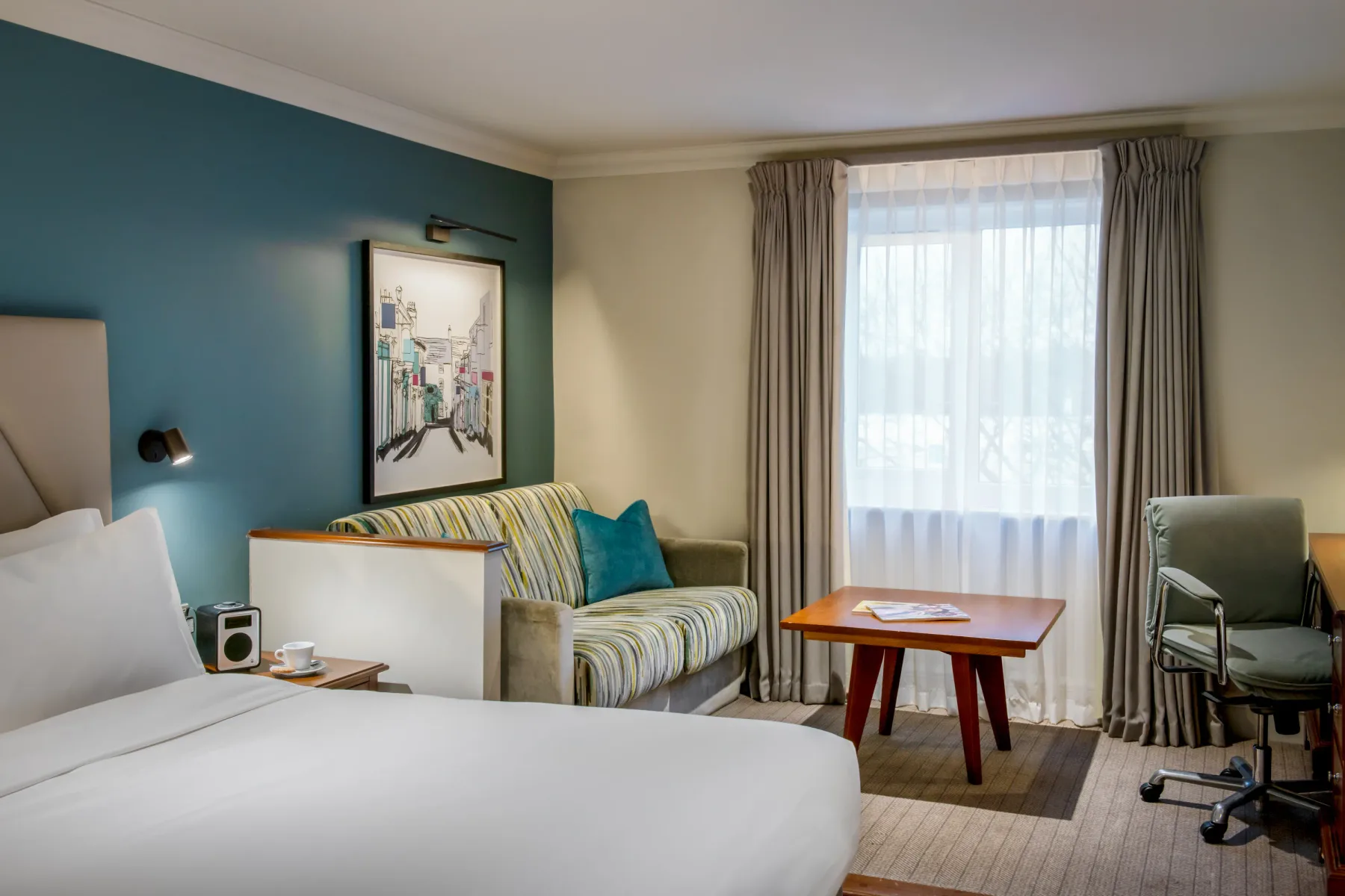 Signature room