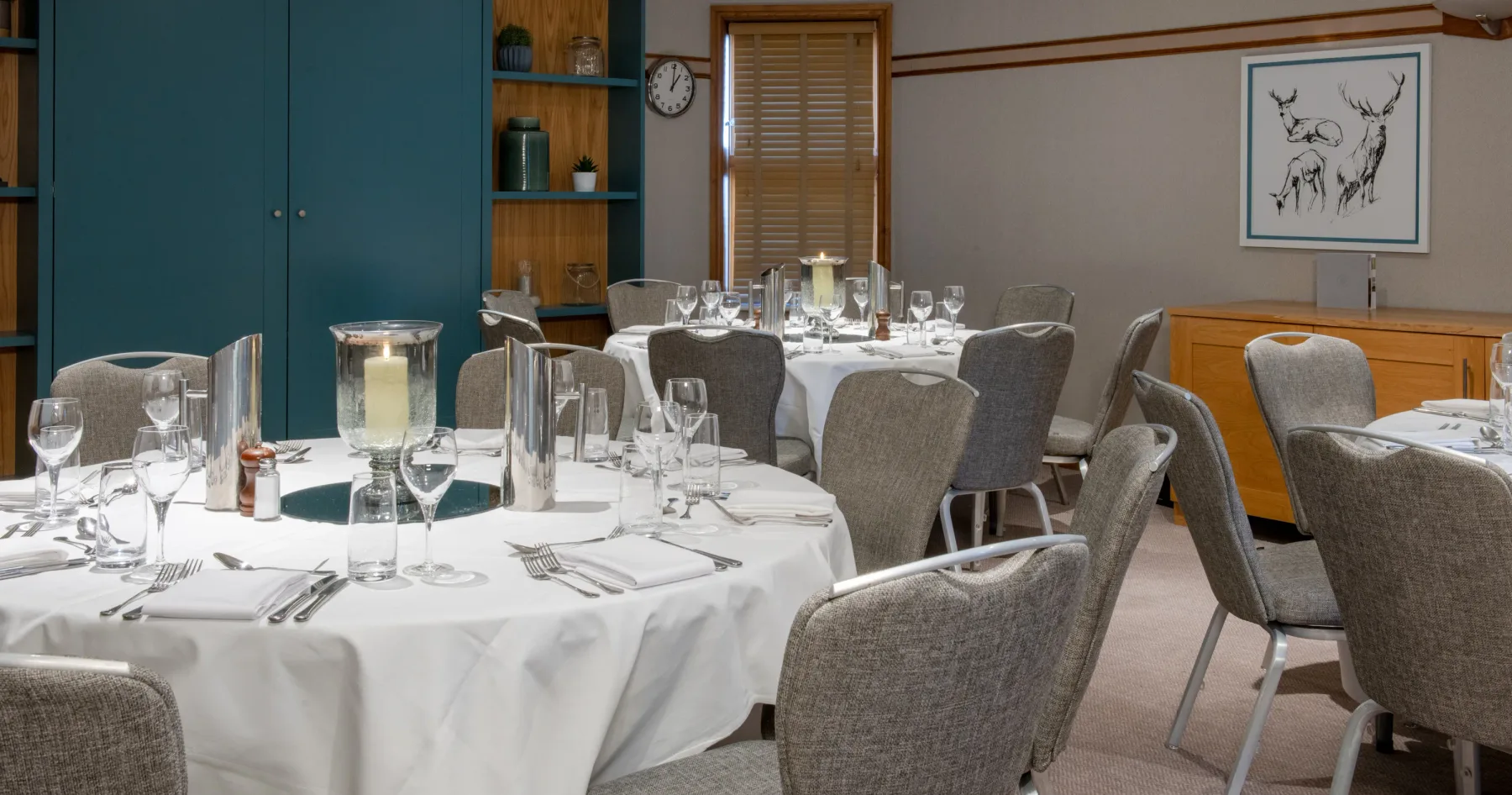 Meeting and event space