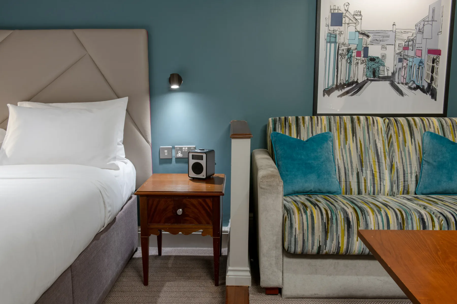 Signature room