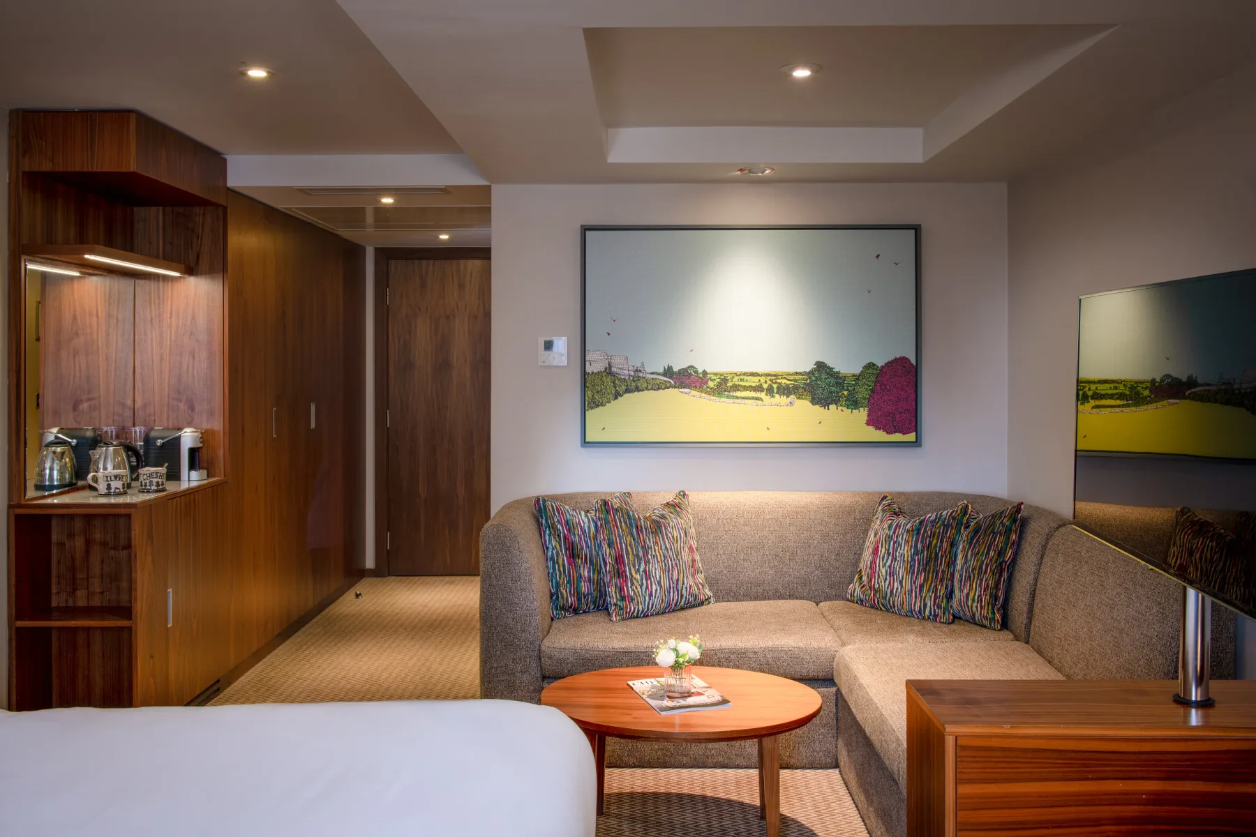 Signature room