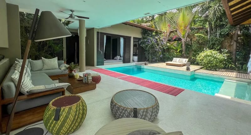 Dreamy 3BR Villa Surrounded by Nature w/ Pool