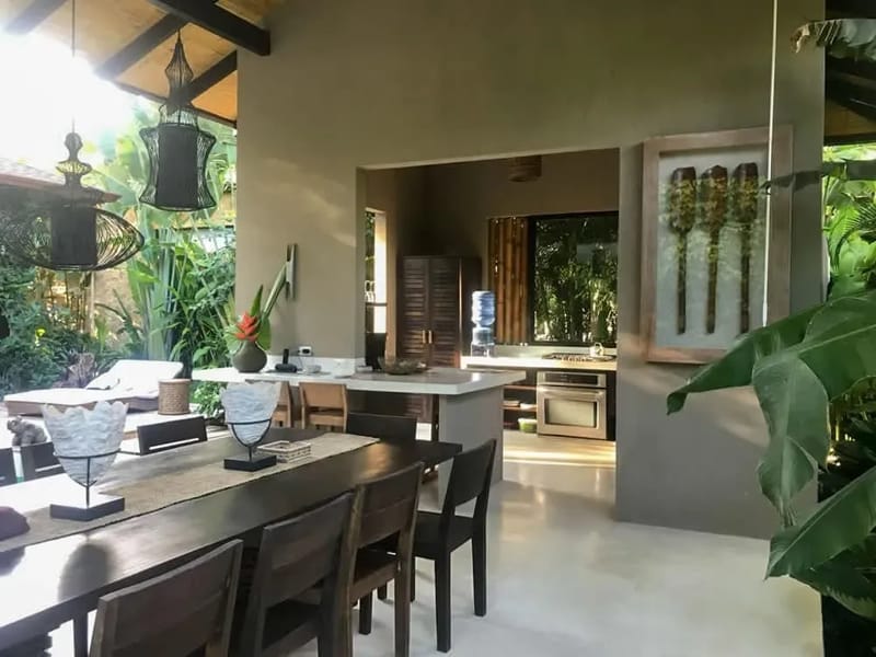 Dreamy 3BR Villa Surrounded by Nature w/ Pool