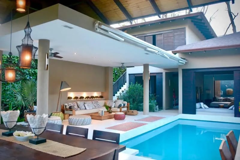 Dreamy 3BR Villa Surrounded by Nature w/ Pool