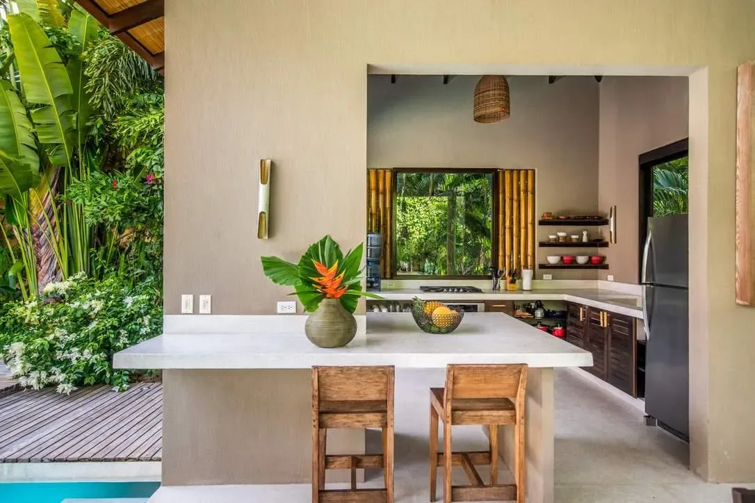 Dreamy 3BR Villa Surrounded by Nature w/ Pool