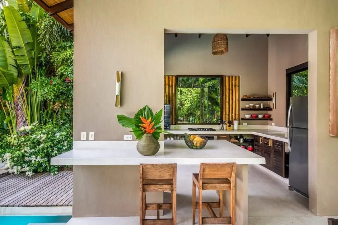 Dreamy 3BR Villa Surrounded by Nature w/ Pool