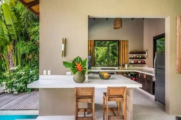 Dreamy 3BR Villa Surrounded by Nature w/ Pool