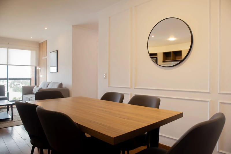 Inviting 2BR w/ Balcony in Miraflores