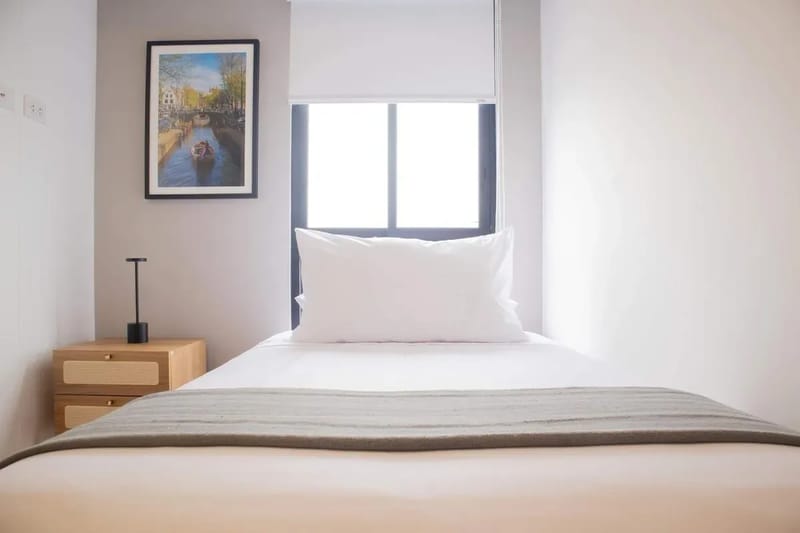 Inviting 2BR w/ Balcony in Miraflores
