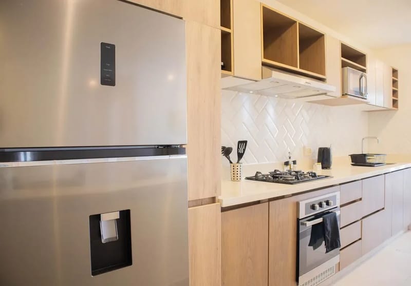 Inviting 2BR w/ Balcony in Miraflores