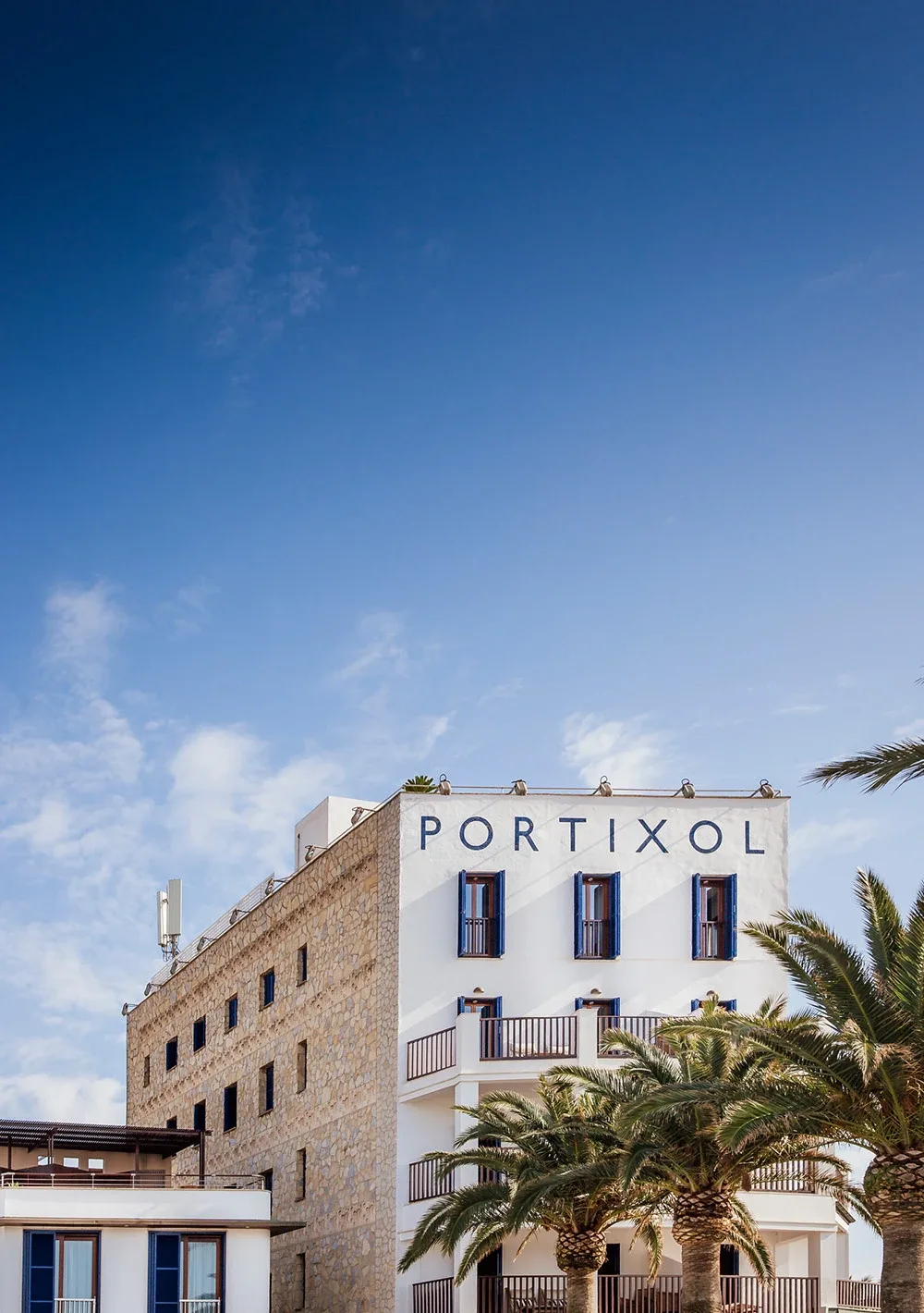 Hotel Portixol