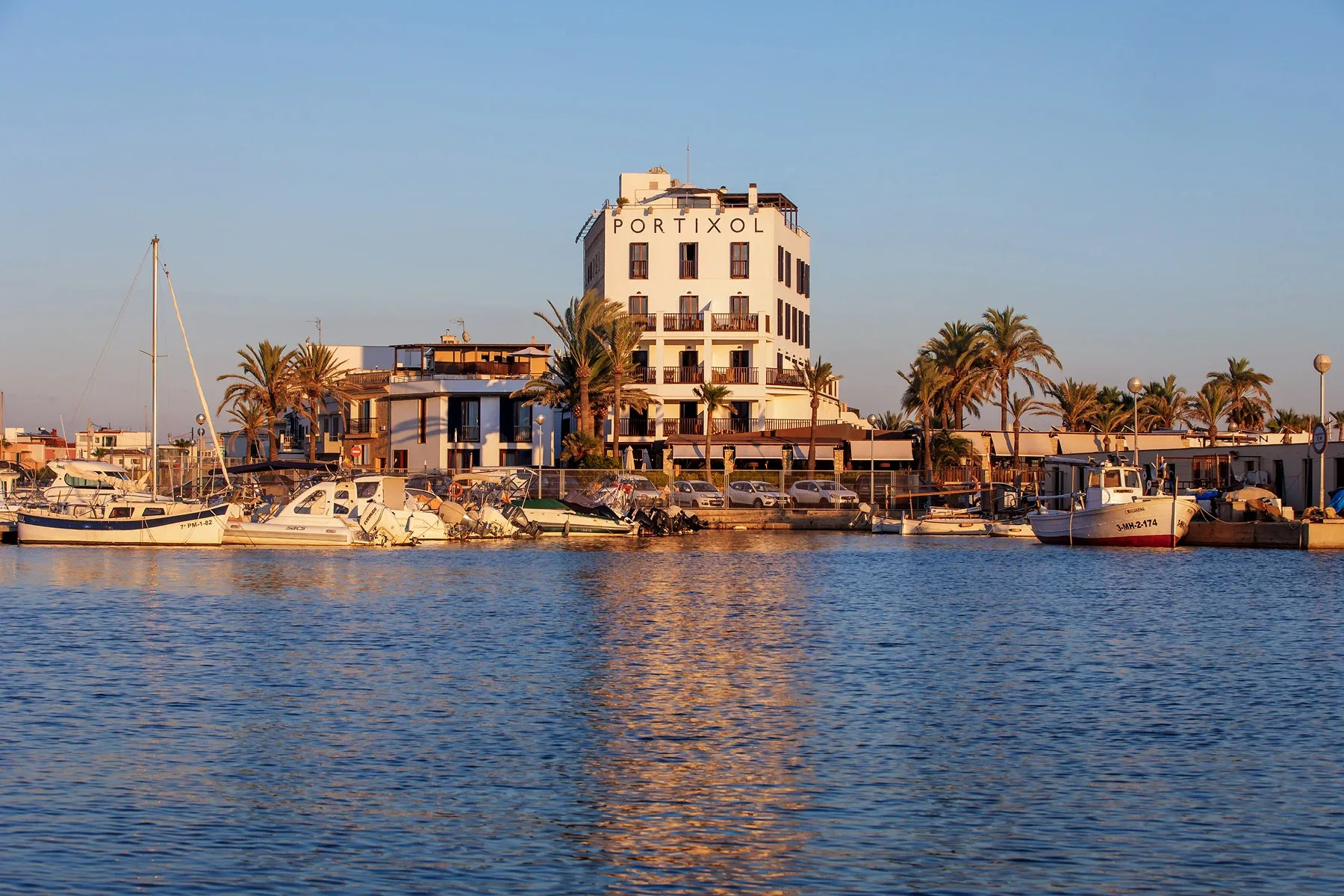 Hotel Portixol