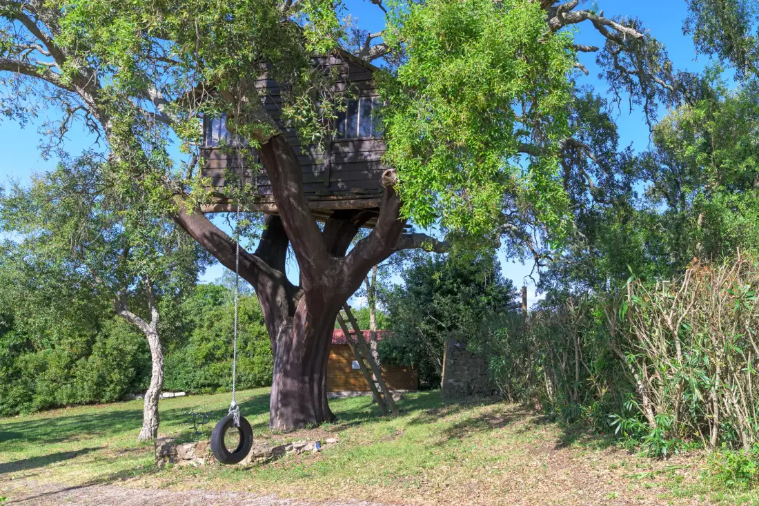 Monte da Casa Telhada