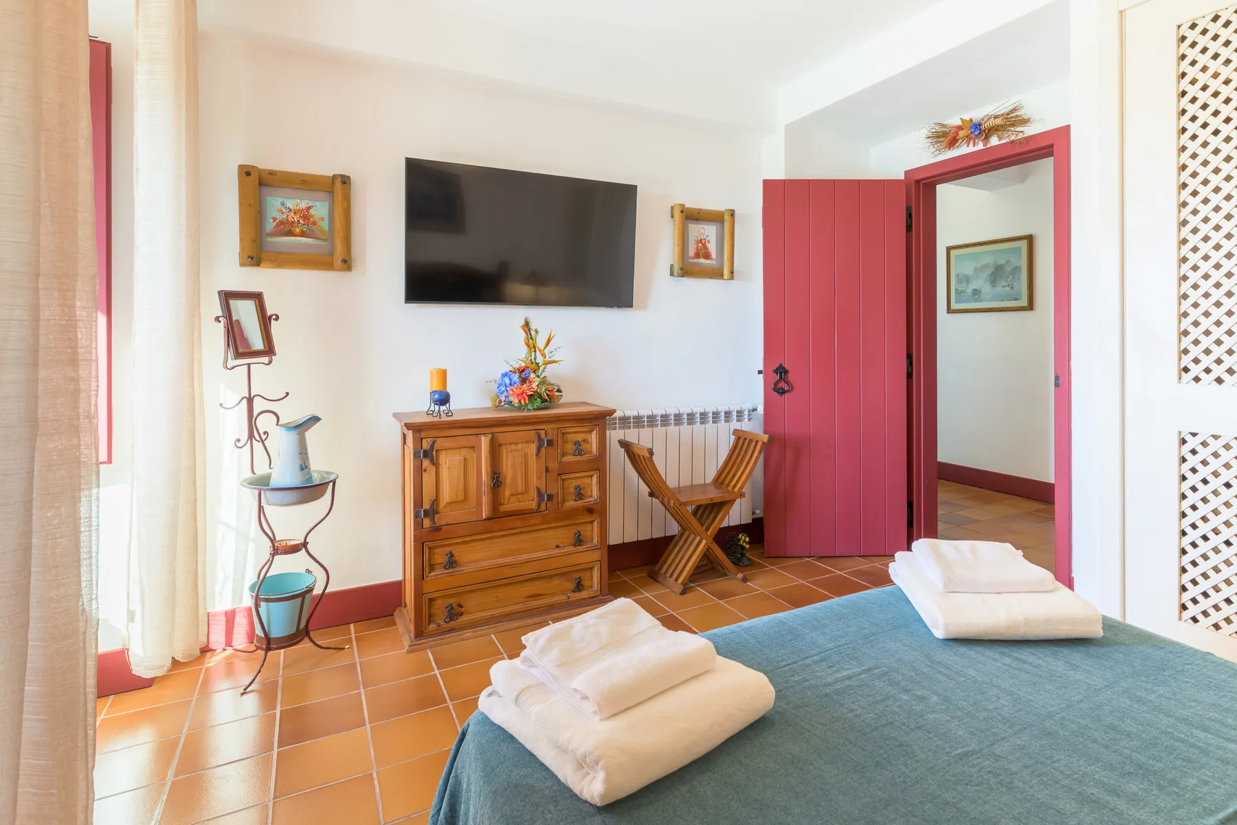 Monte da Casa Telhada