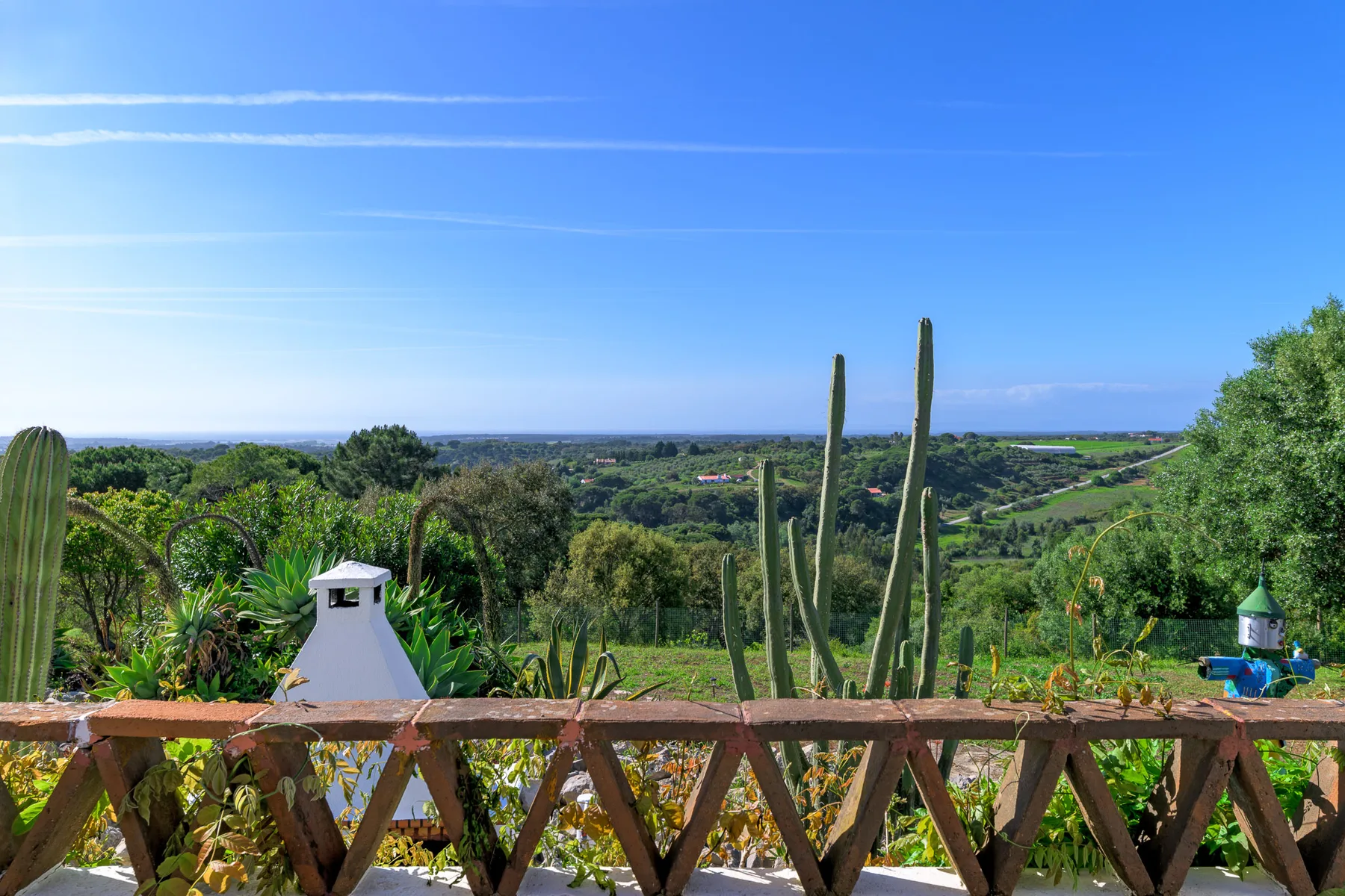 Monte da Casa Telhada