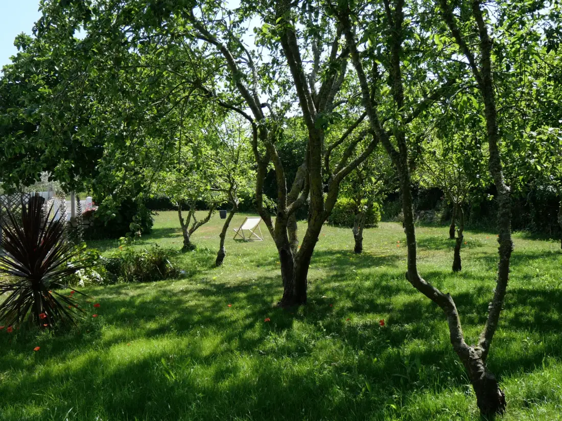Casa de vacaciones en Penmarch