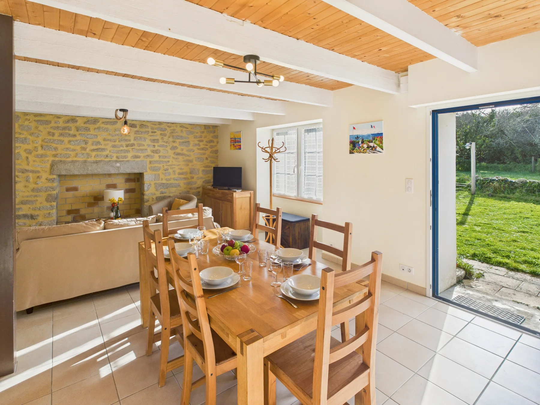 Casa de vacaciones en Penmarch