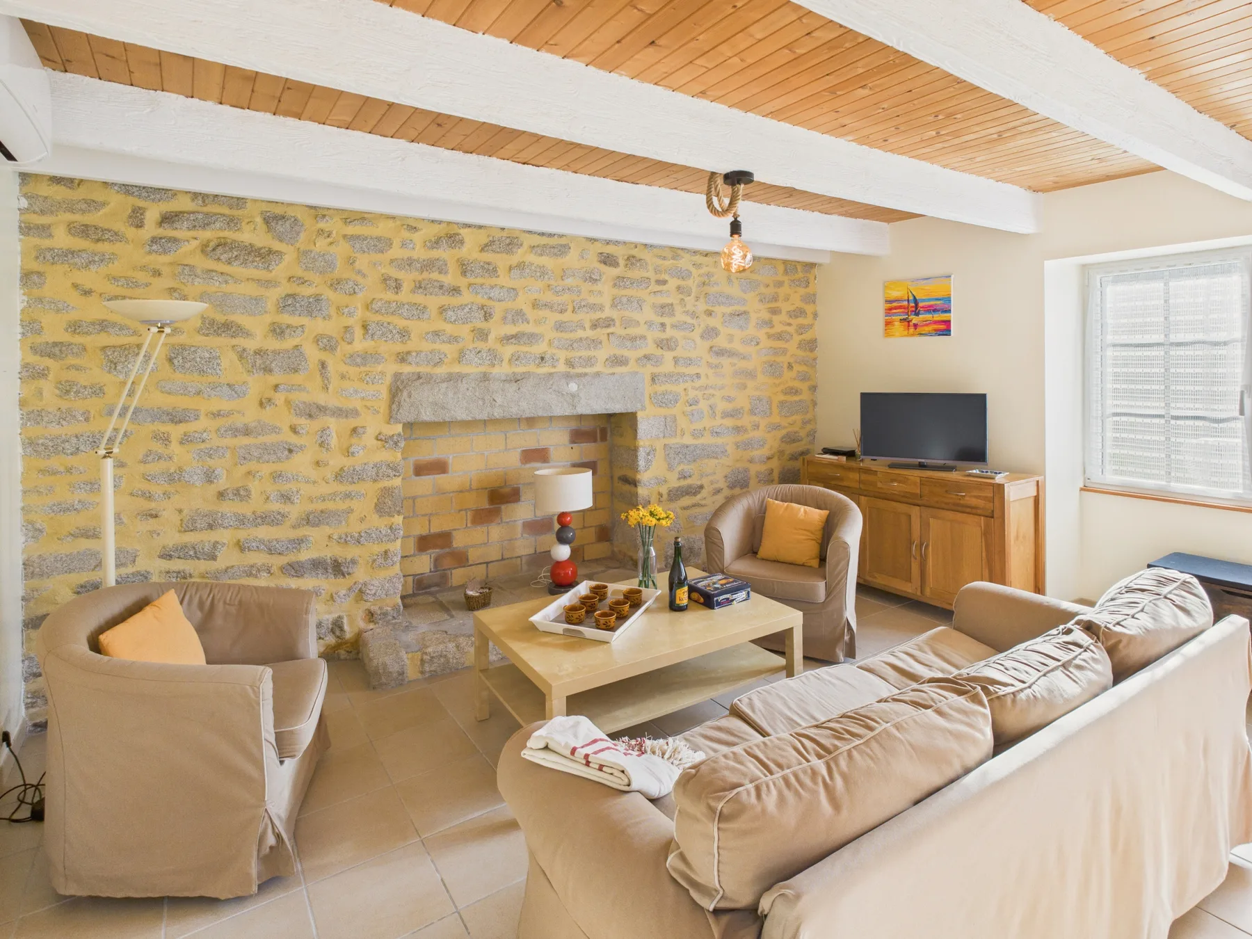 Casa de vacaciones en Penmarch