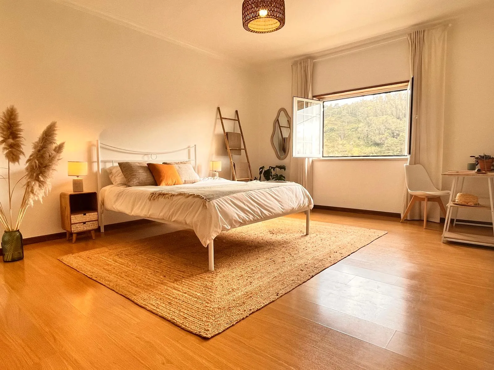 Habitación Vale de Casa Nabia