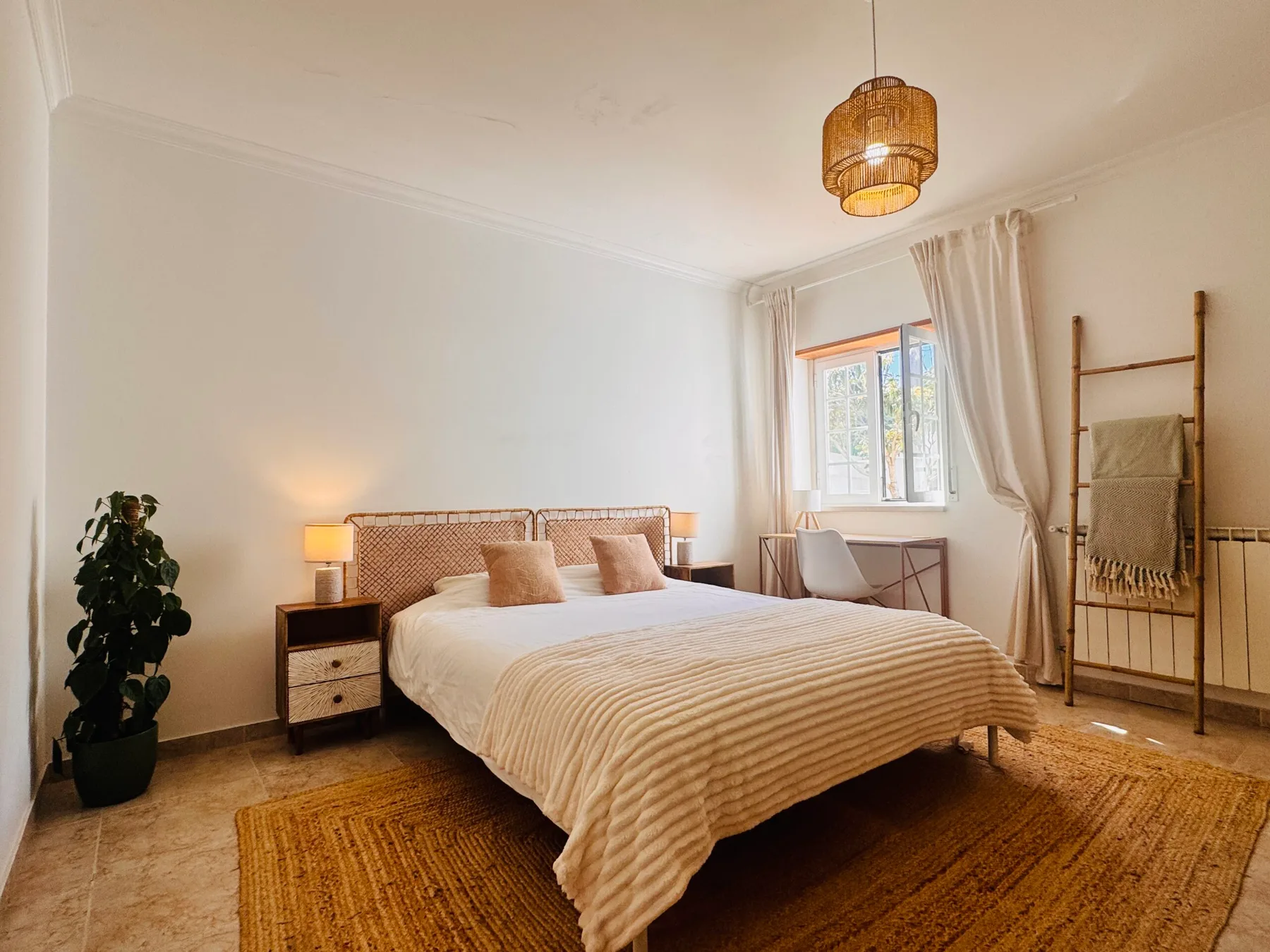 Habitación Brisa de Casa Nabia
