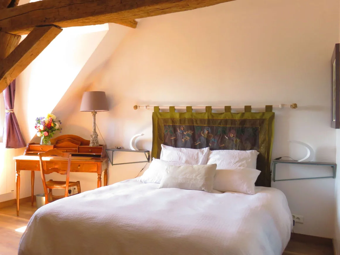 Habitación La Loire à Vélo