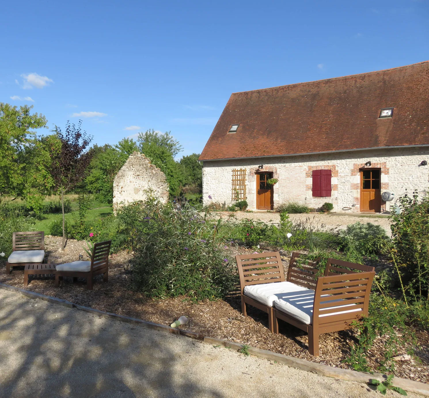 L’Échappée Belle guesthouse