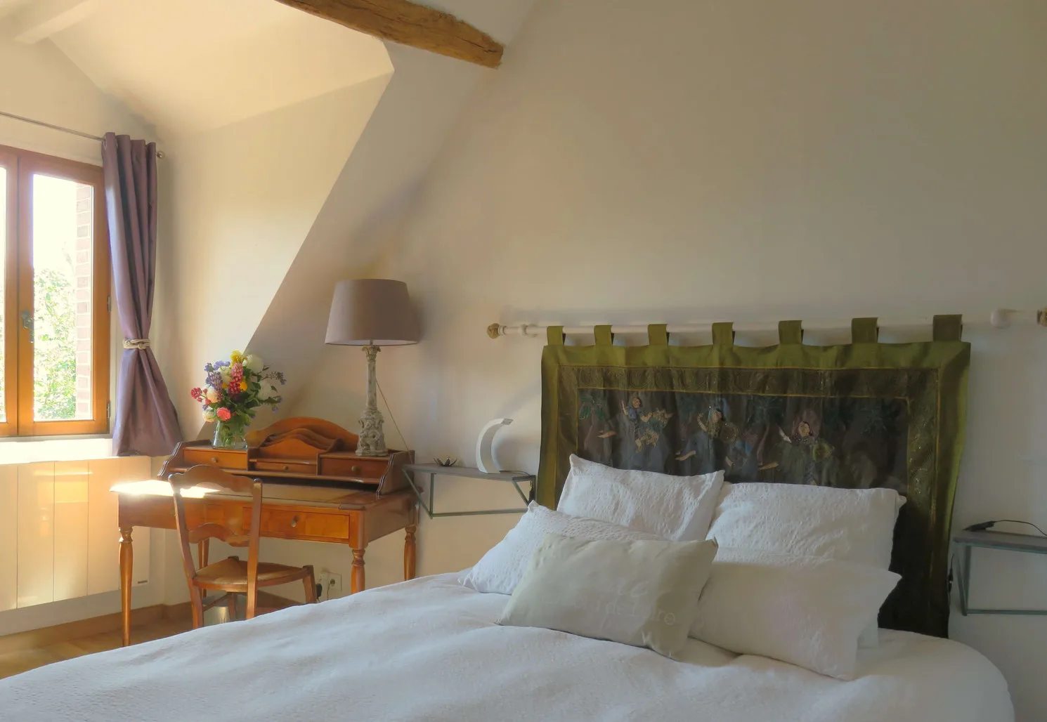 Habitación La Loire à Vélo