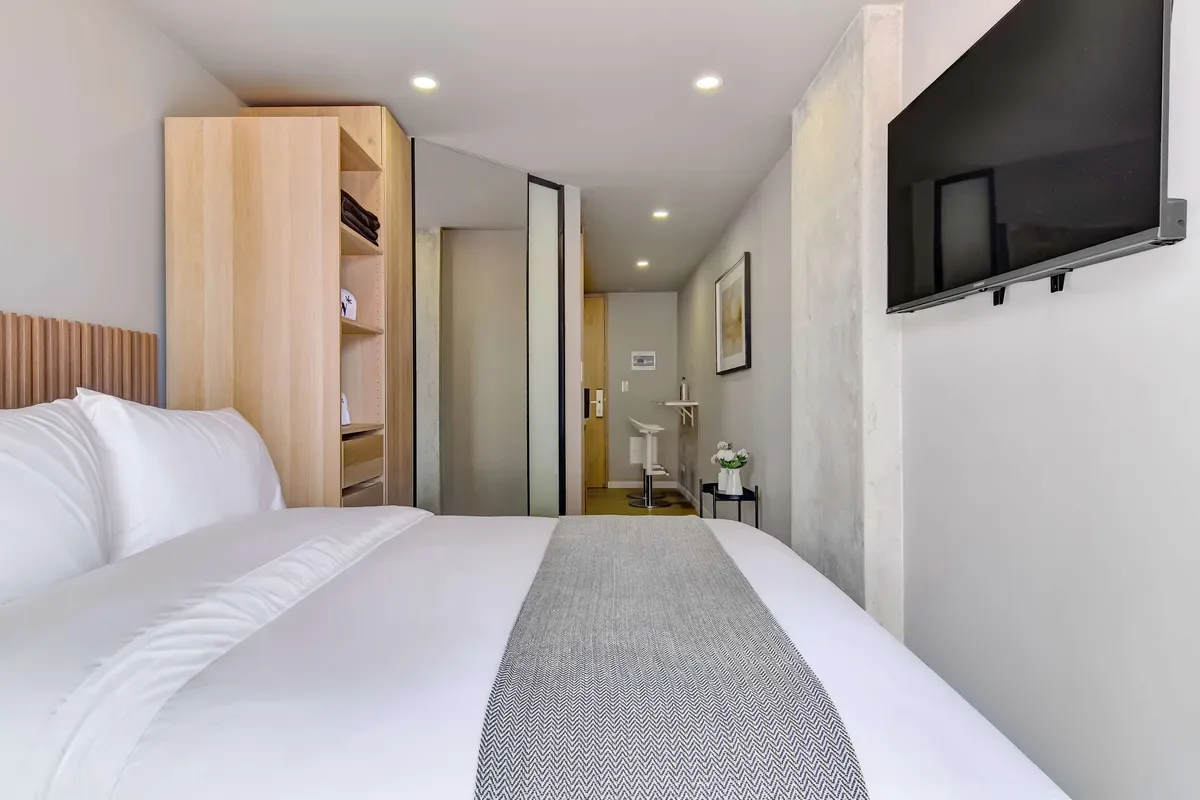 Refined Loft w/ Balcony in Usaquen