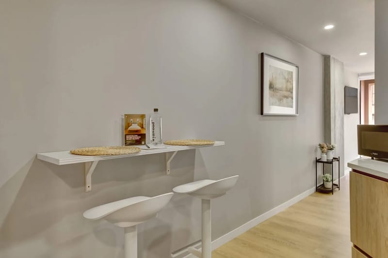 Refined Loft w/ Balcony in Usaquen