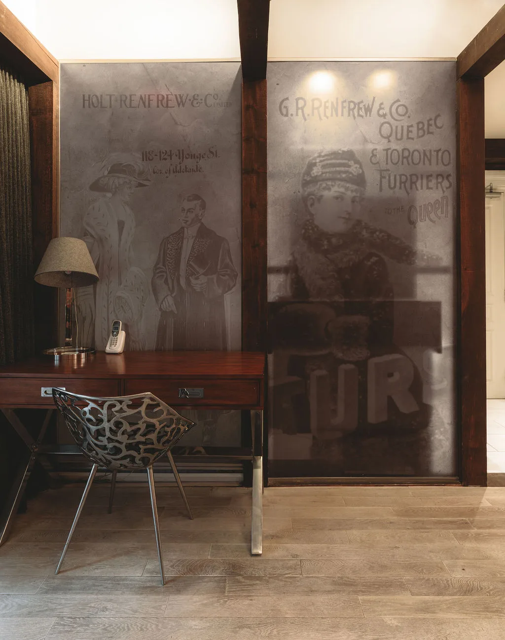 Suite Renfrew