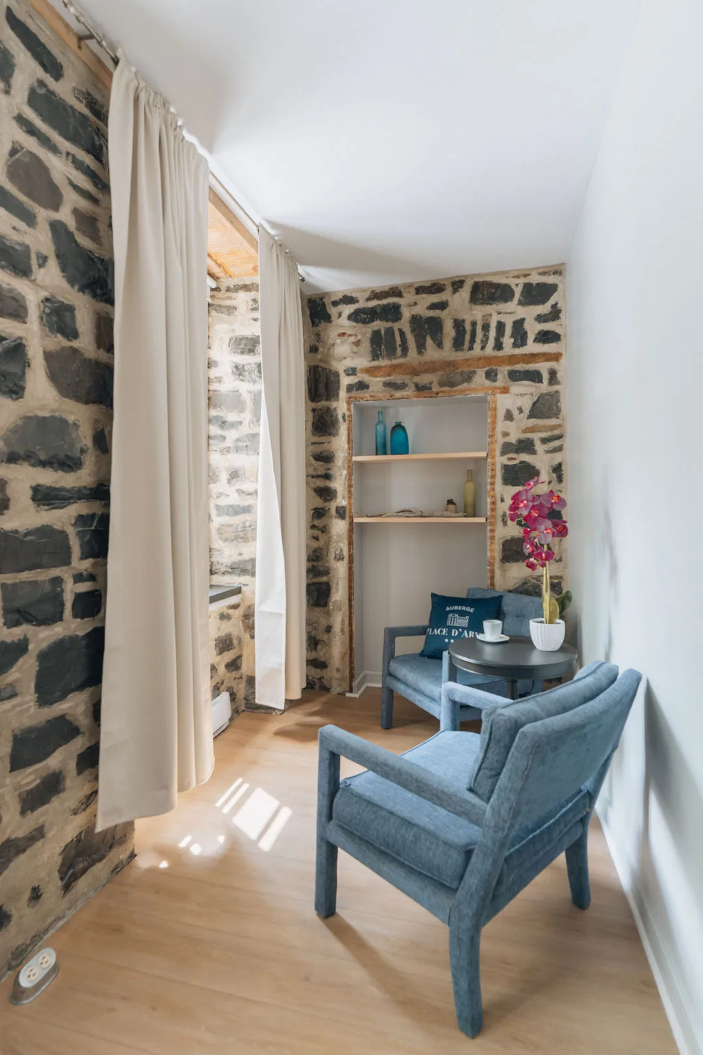 Suite junior con dos camas