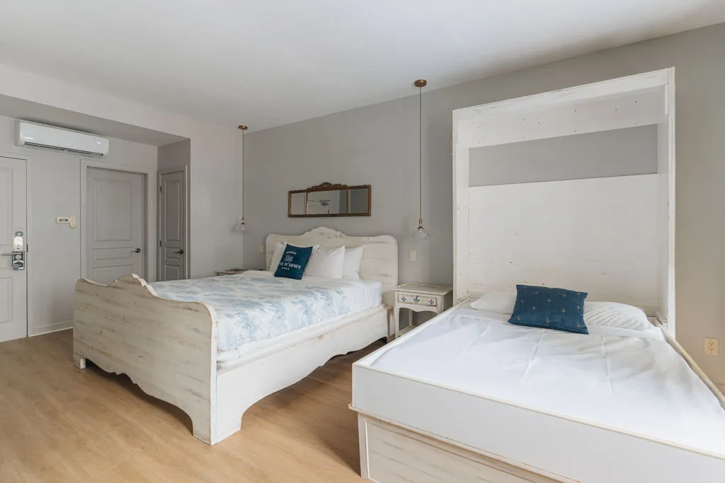 Suite junior con dos camas