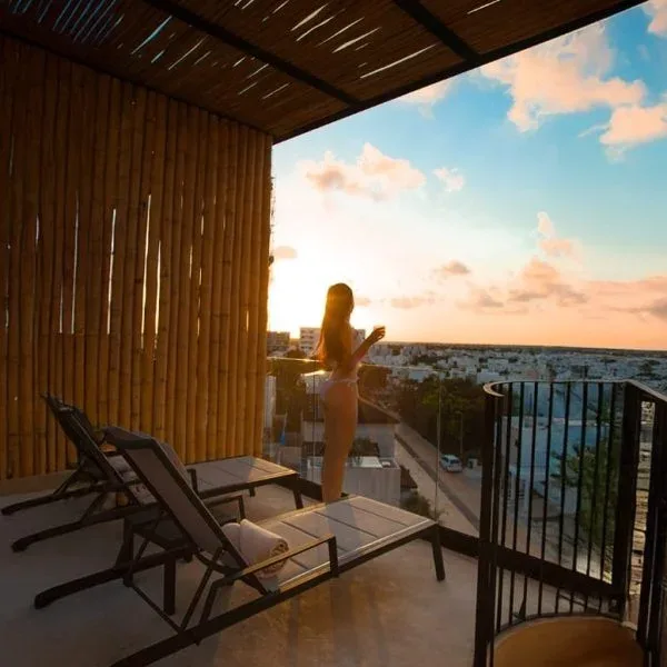 Foto de las instalaciones del hotel