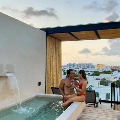 Foto de las instalaciones del hotel