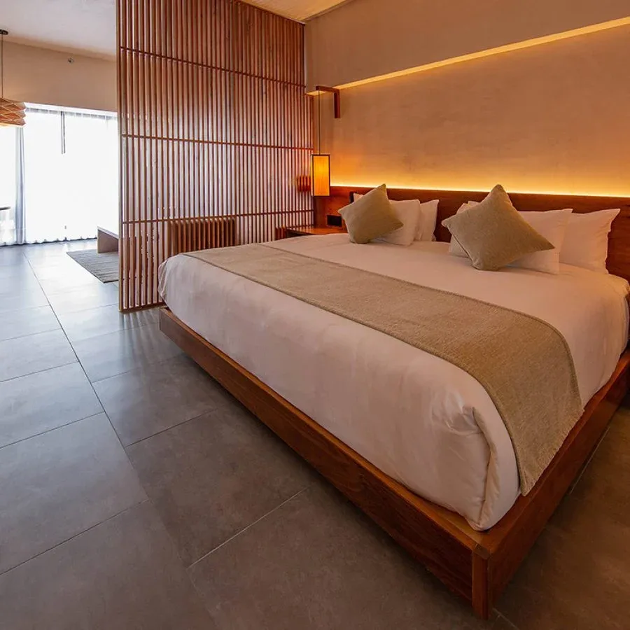 Cama king