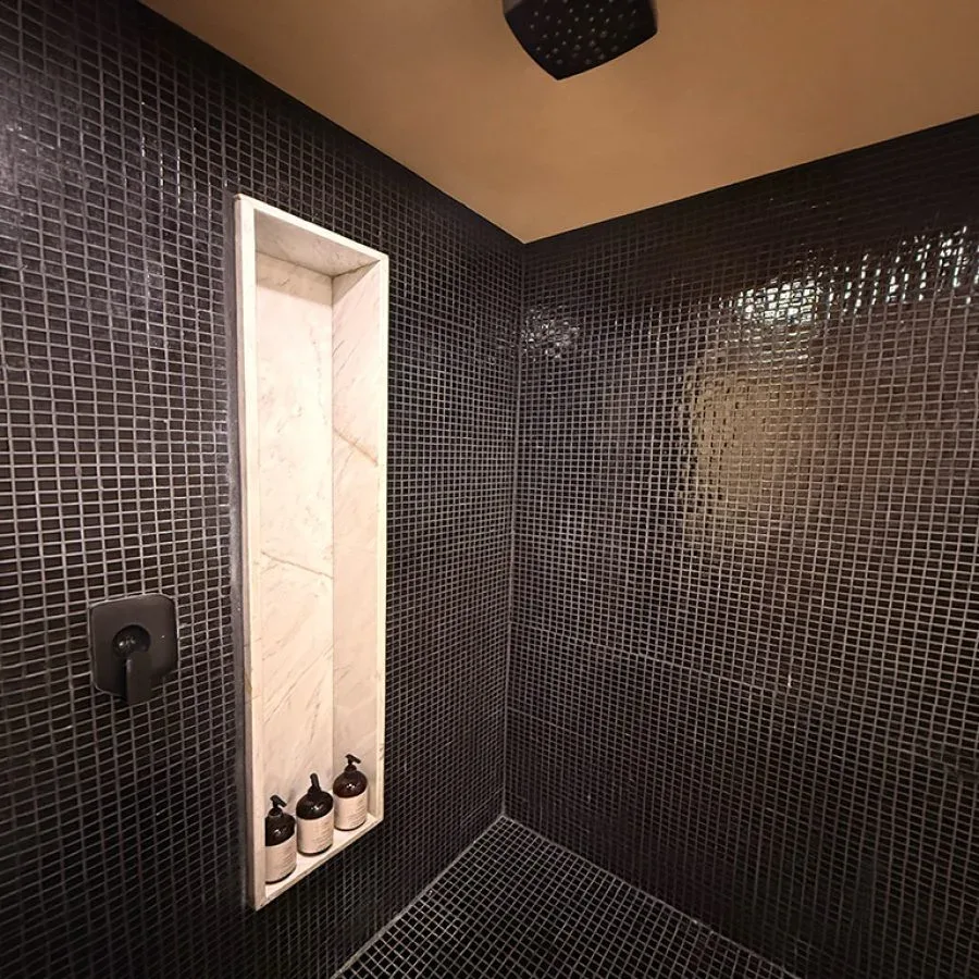 Baño de la suite