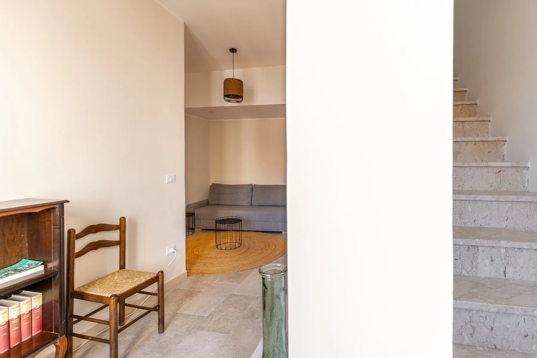 Casa Verga con Terrazza