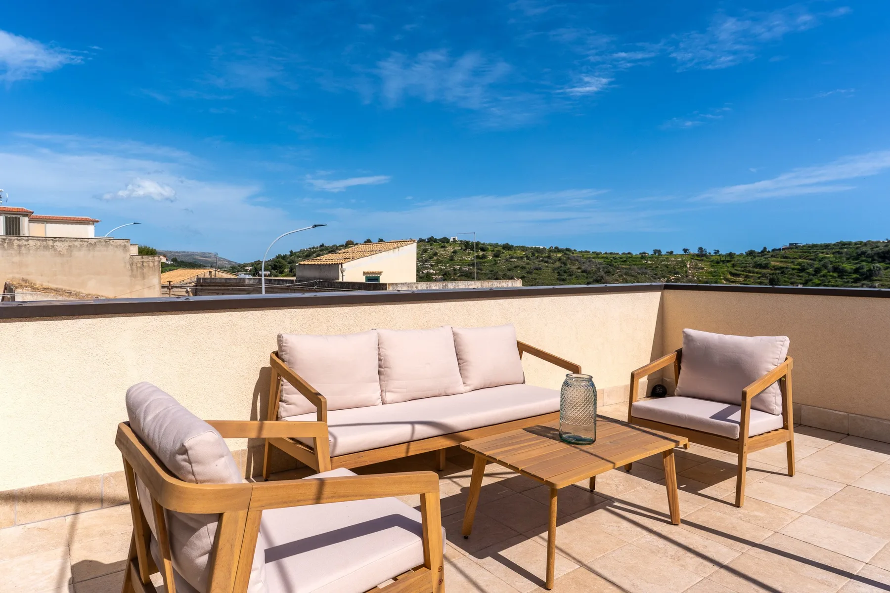 Casa Verga con Terrazza