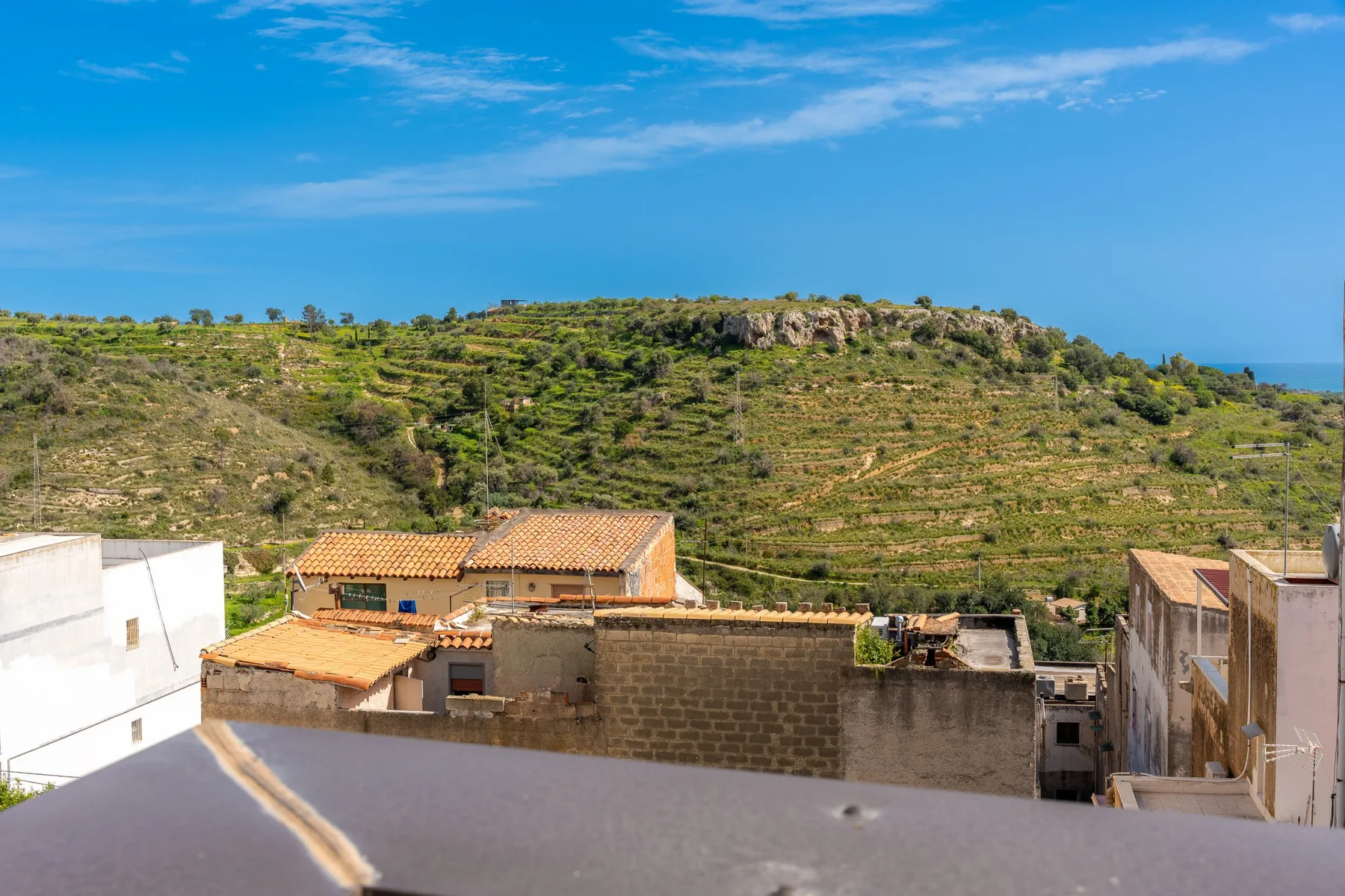 Casa Verga con Terrazza