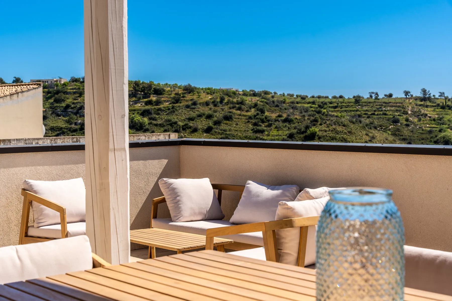 Casa Verga con Terrazza
