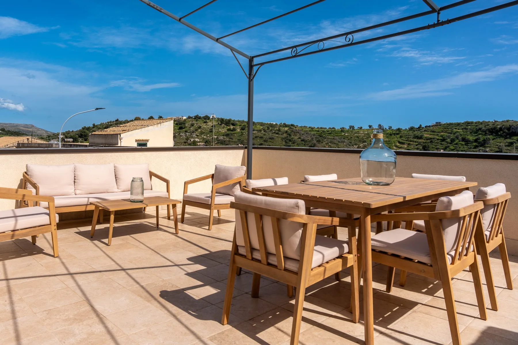 Casa Verga con Terrazza
