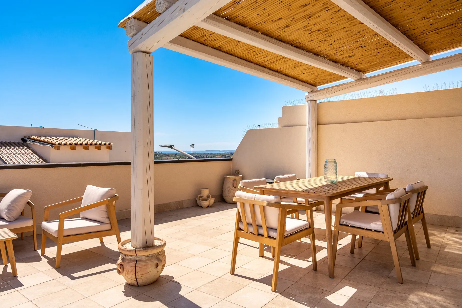 Casa Verga con Terrazza