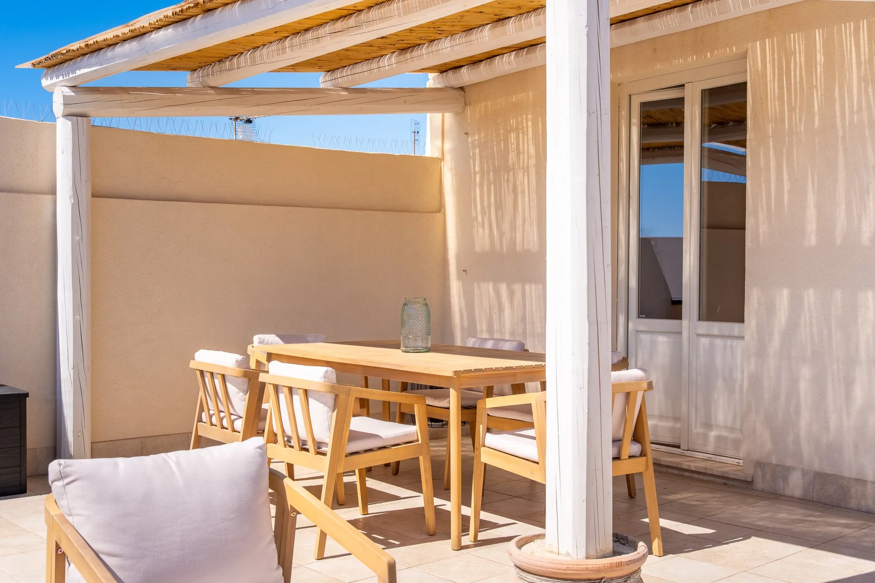 Casa Verga con Terrazza