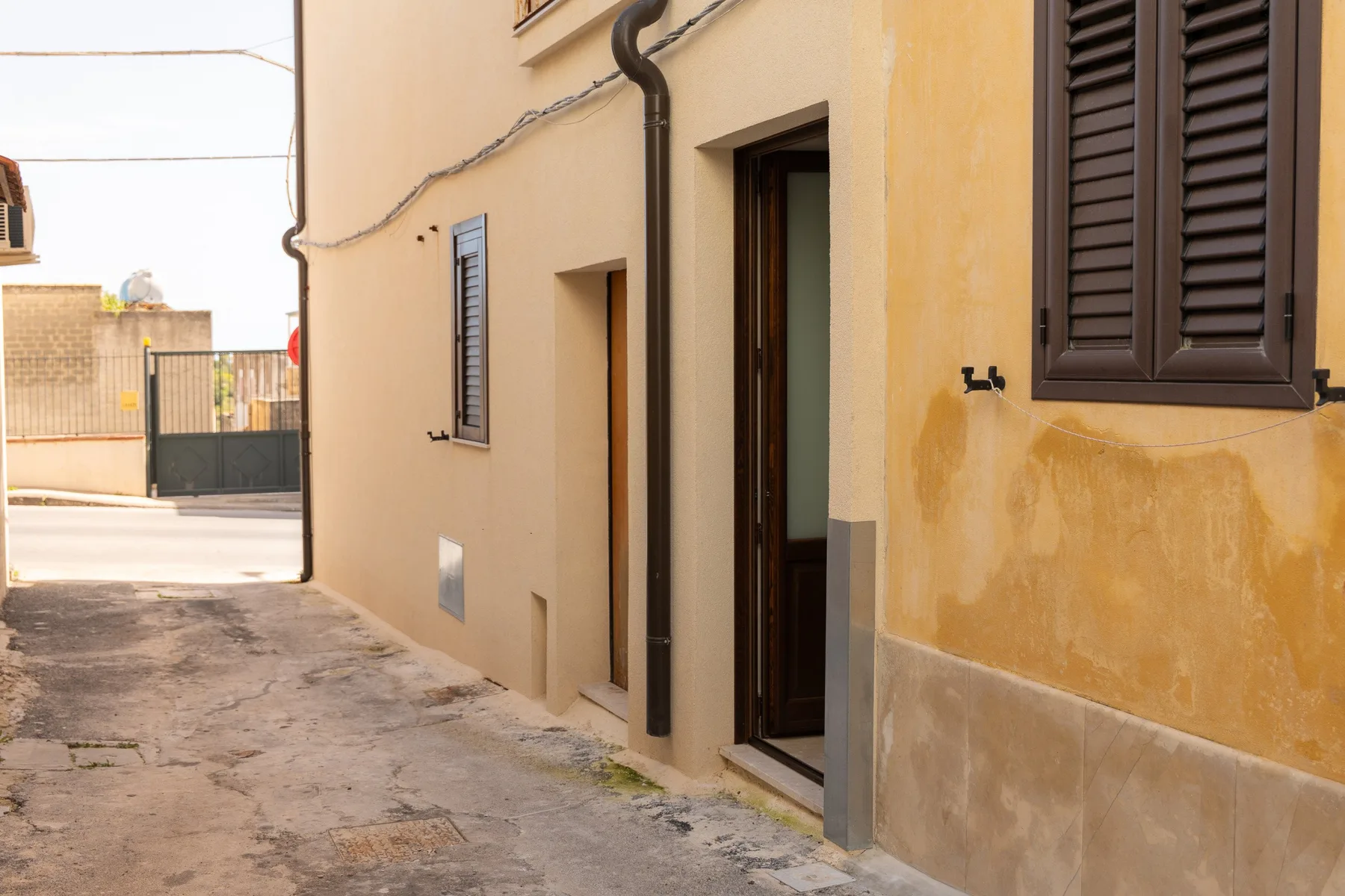 Casa Verga con Terrazza
